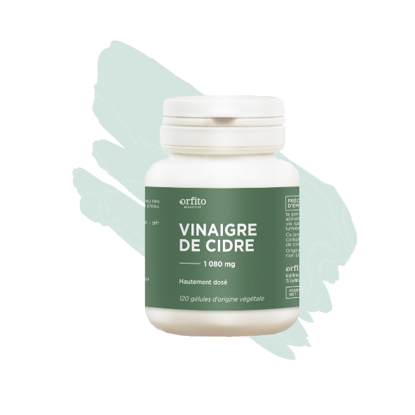 • Action coupe-faim et perte de poids
• 100 % naturel et sans go