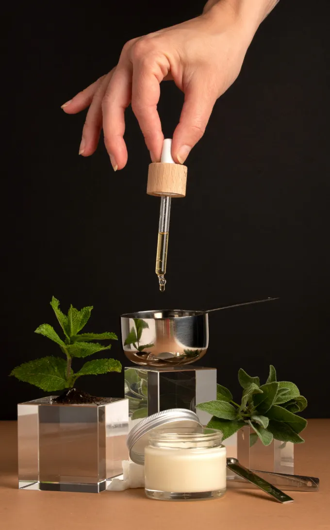 Baume Déodorant Menthe & Sauge