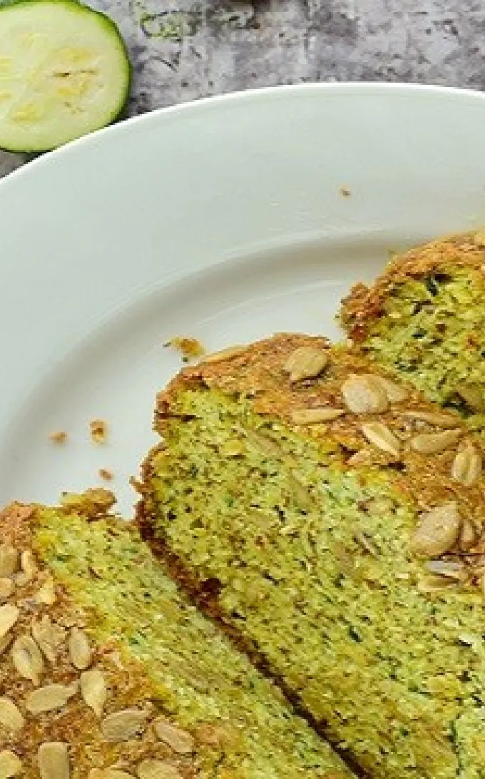 Terrine quinoa riz et chlorelle