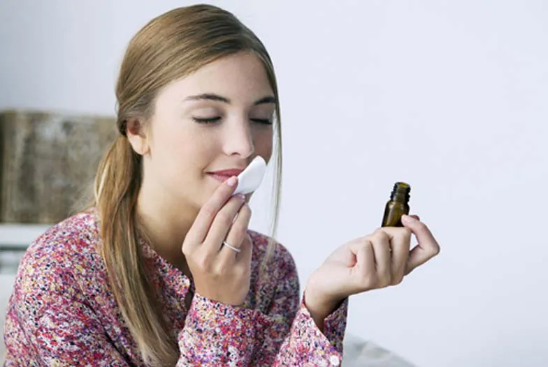 Les huiles essentielles pertinentes en période d'allergies