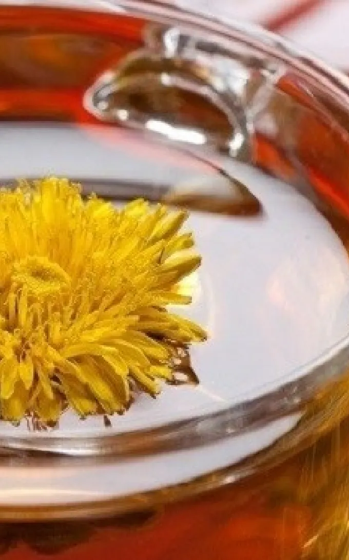 Tisane beauté de la peau