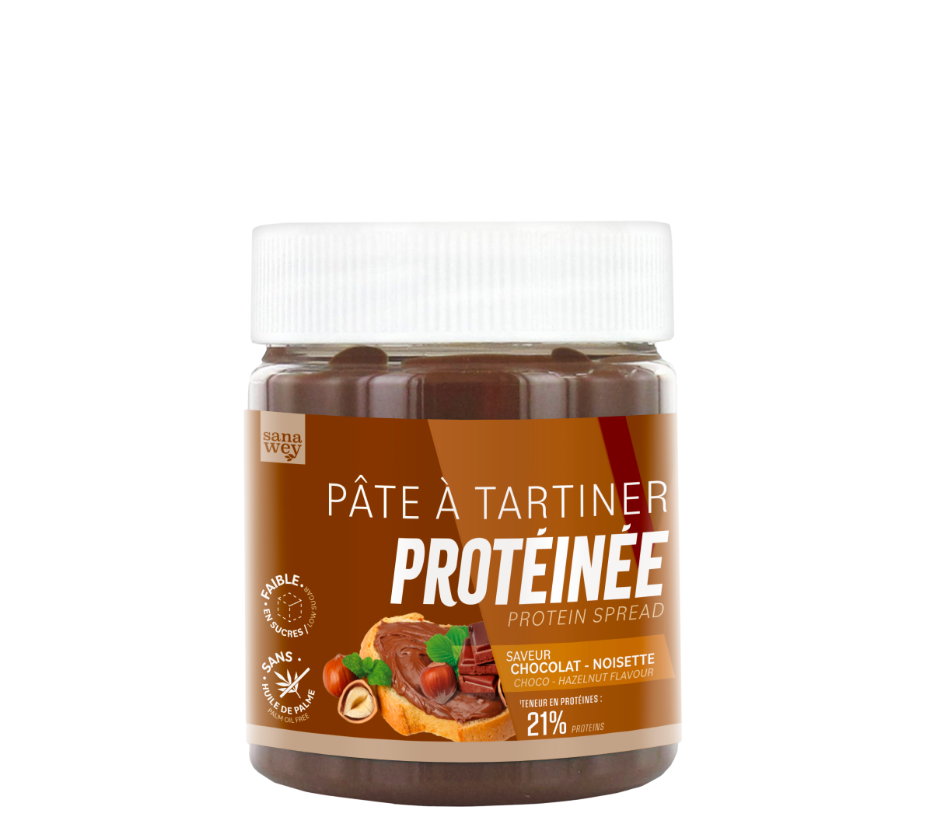 21 % de protéines
Sans huile de palme
