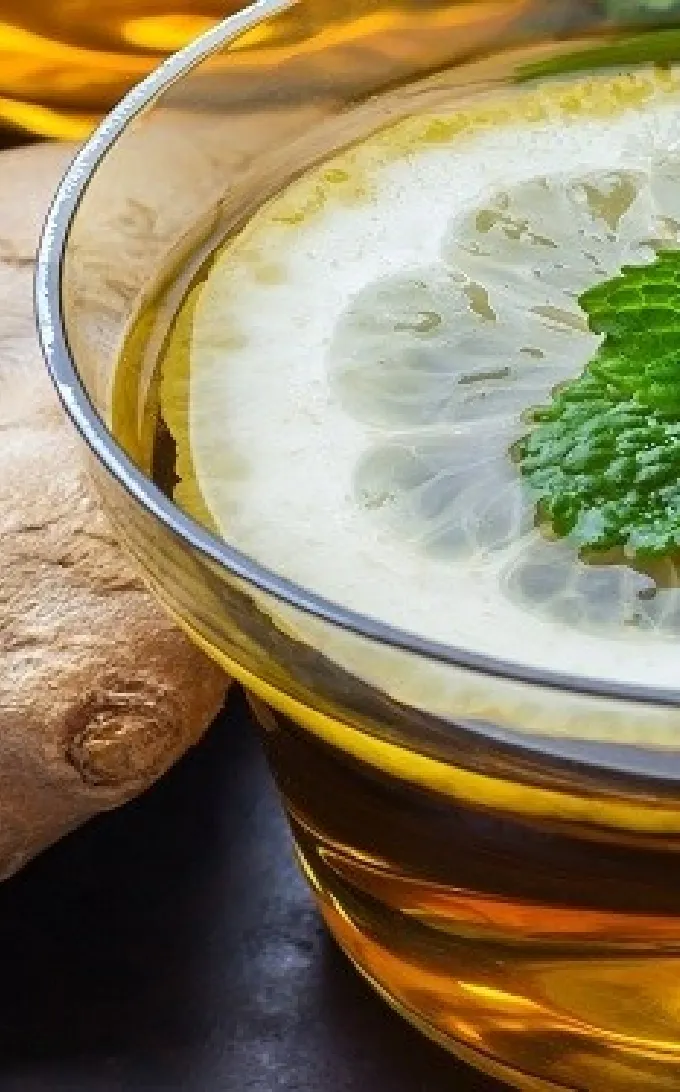 Tisane contre le mal des transports