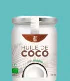 Produits coco