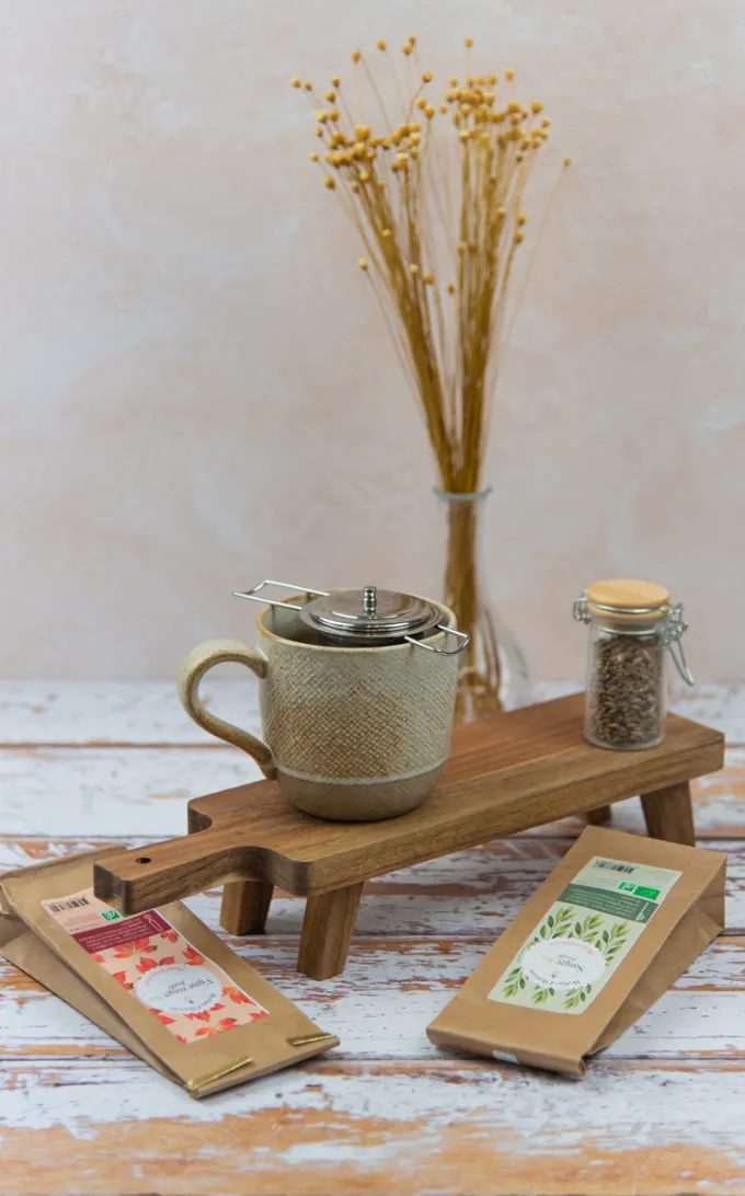 Tisane ménopause
