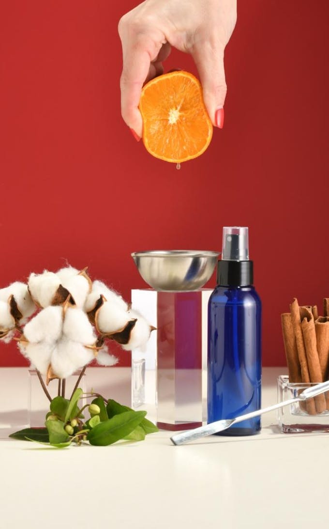 Démêlant douceur d'ange sans rinçage