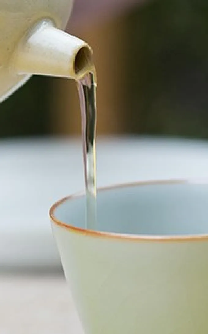 Tisane pour une bonne circulation