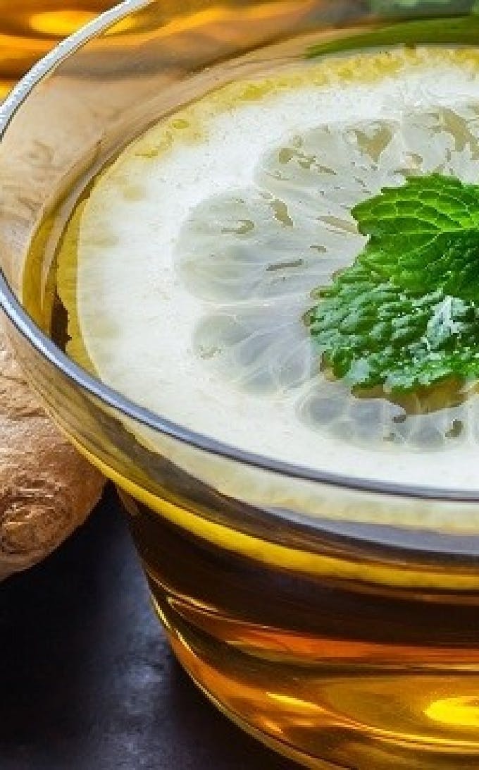 Tisane contre la gueule de bois