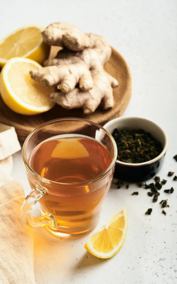 Tisane libido pour lui