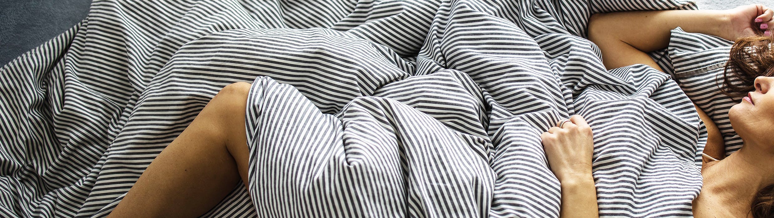 C’est l’heure de préparer votre sommeil