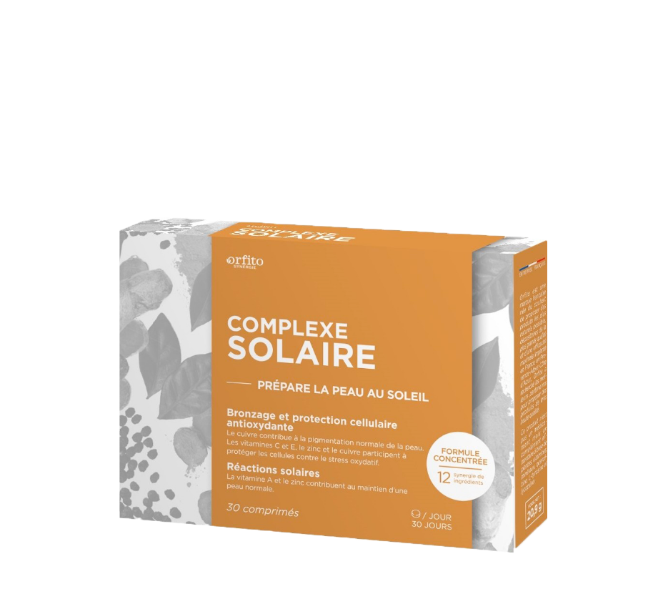 Fabriqué en Vendée
. Active et prolonge le bronzage
. Formule ultra concentrée de 12 actifs