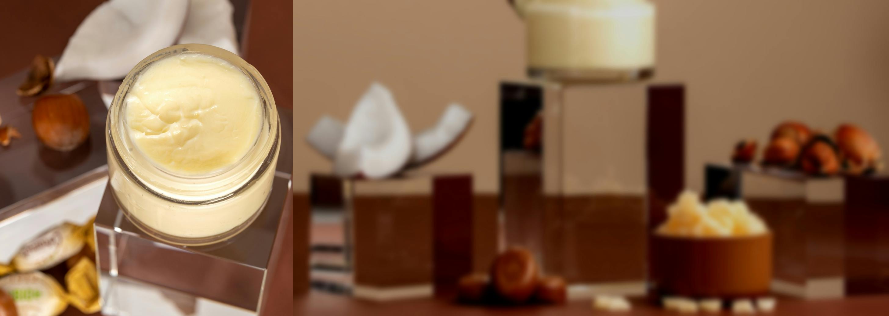 Beurre nutritif multi-usages "gourmandise sucrée"