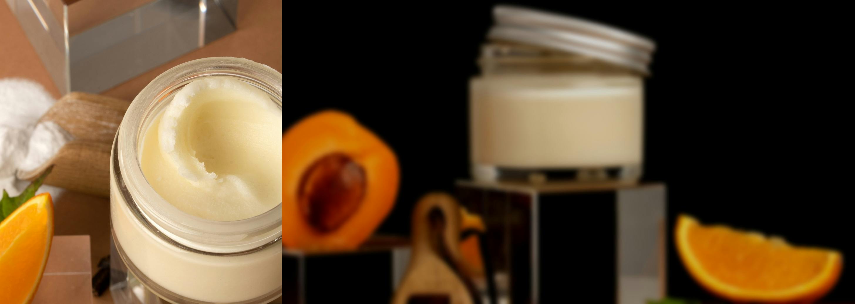Baume déodorant abricot & petit grain