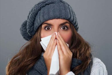Remèdes naturels contre la grippe et le rhume