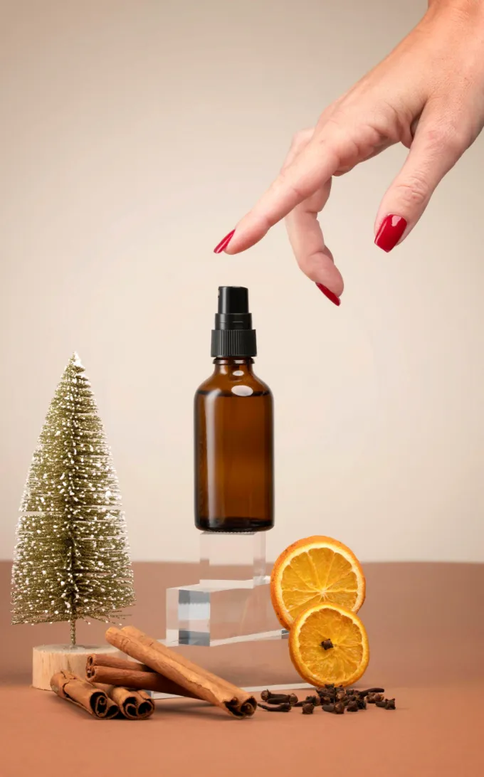 Spray d'ambiance "Nuit de Noël"