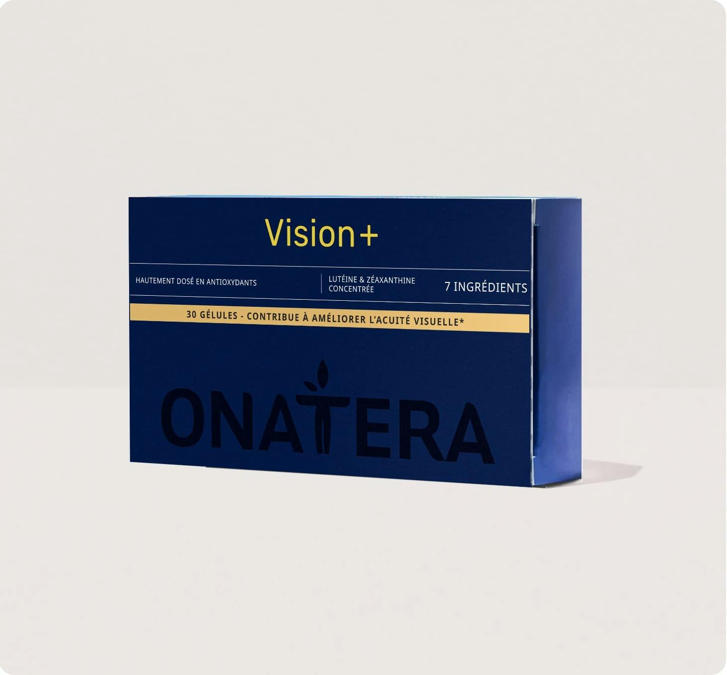 Complexe Vision + - Onatera