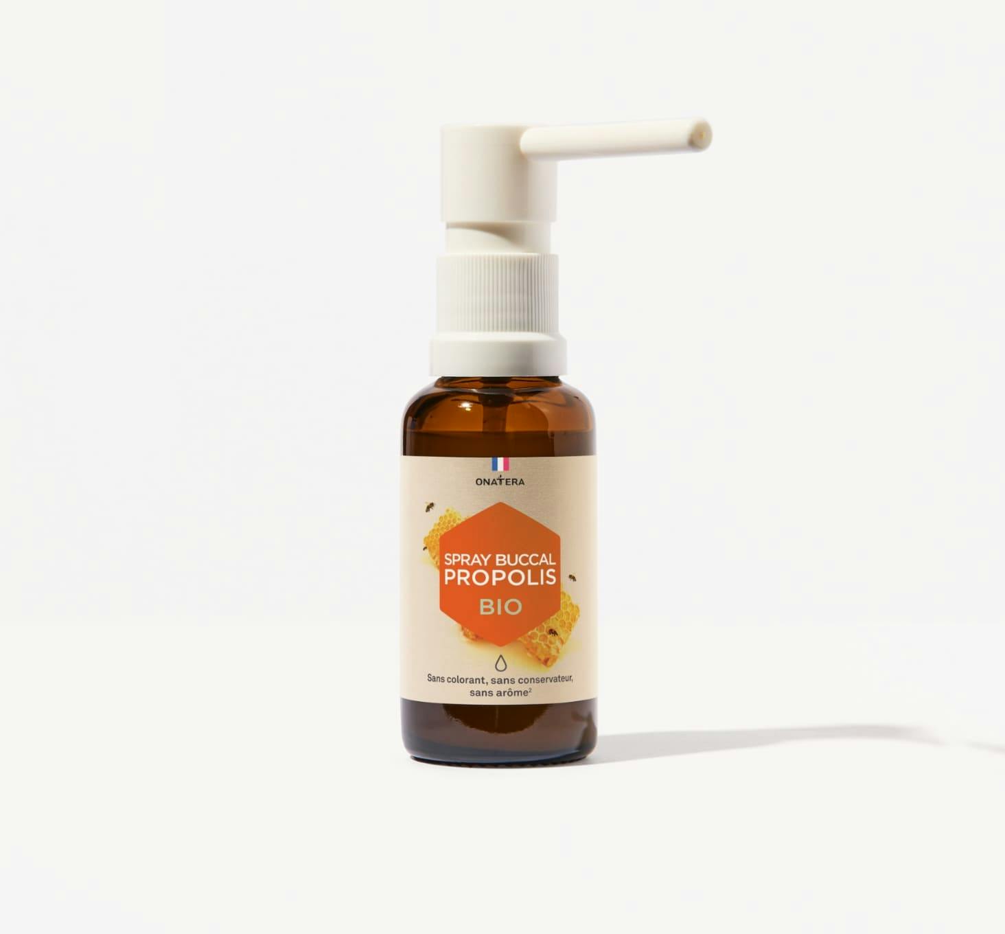 Spray buccal propolis Onatera