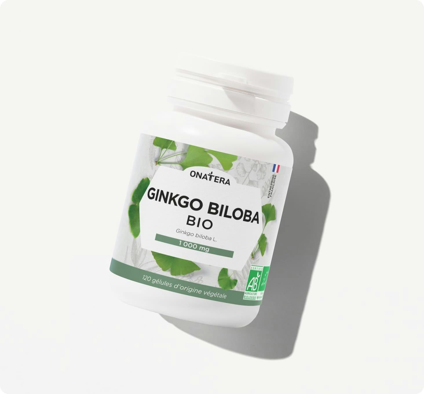 Onatera Ginkgo Biloba