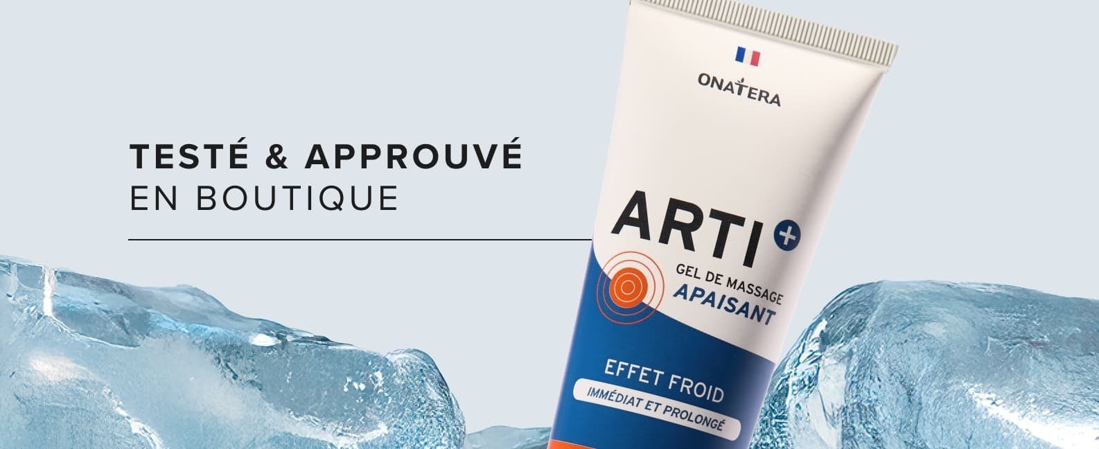 Gel articulaire Arti+ Onatera