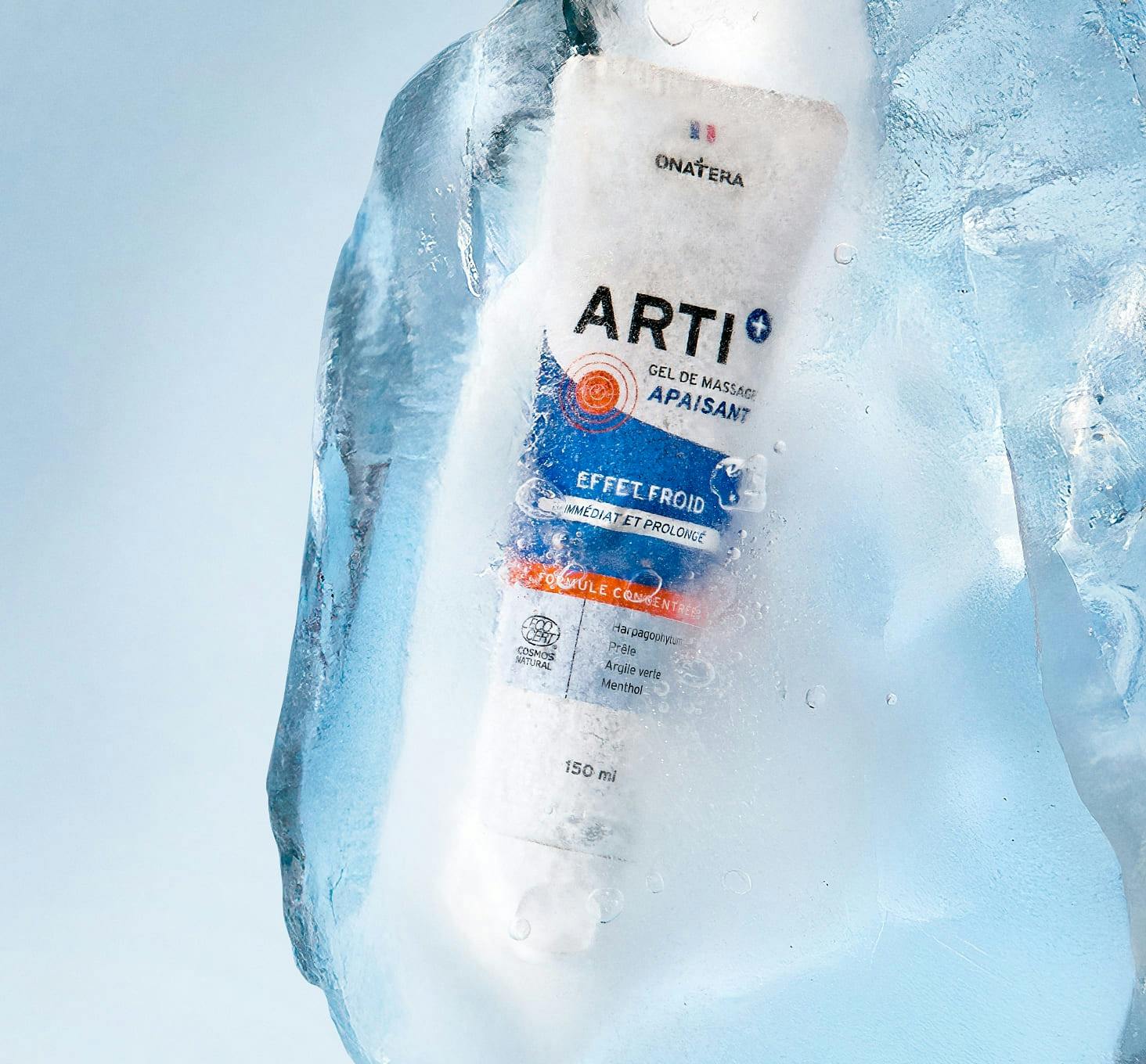 Gel articulaire Arti+ Onatera