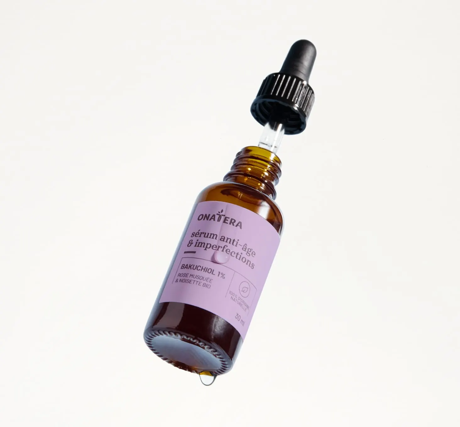 Sérum anti-âge & anti imperfections au Bakuchiol Onatera