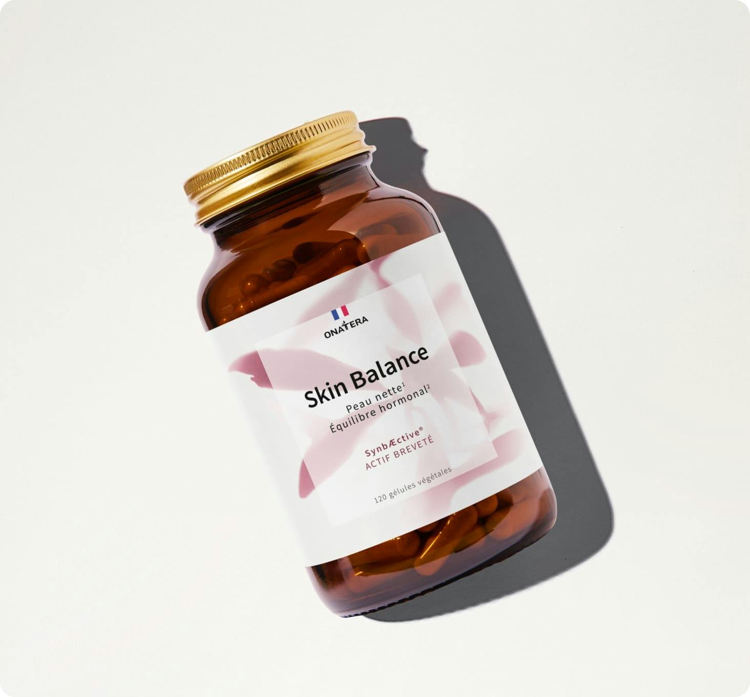 Skin Balance acné hormonale - Onatera