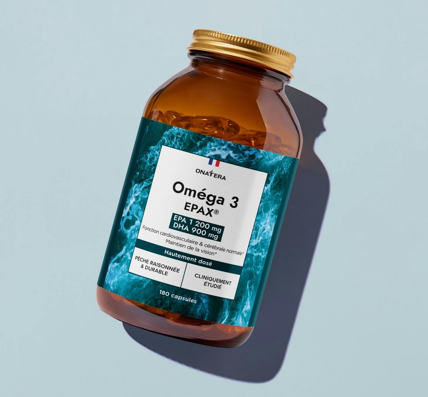 Oméga-3 EPAX 