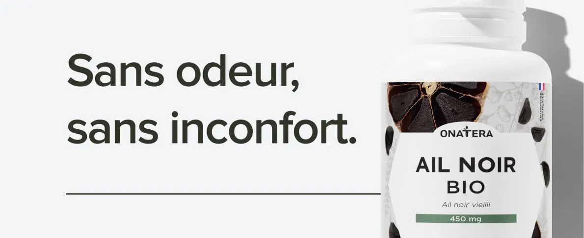 Complément Alimentaire Ail Noir 15000mg - 180 Gélules Vegan, S-Allylcystéine | WeightWorld