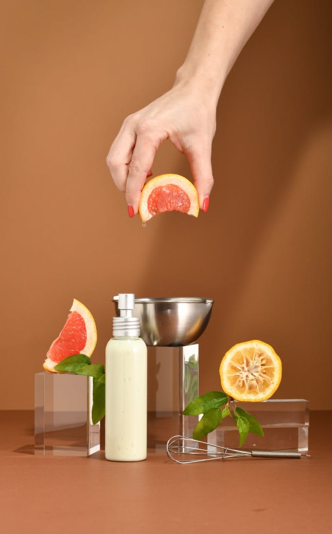 Lait de yuzu raffermissant 100% naturel