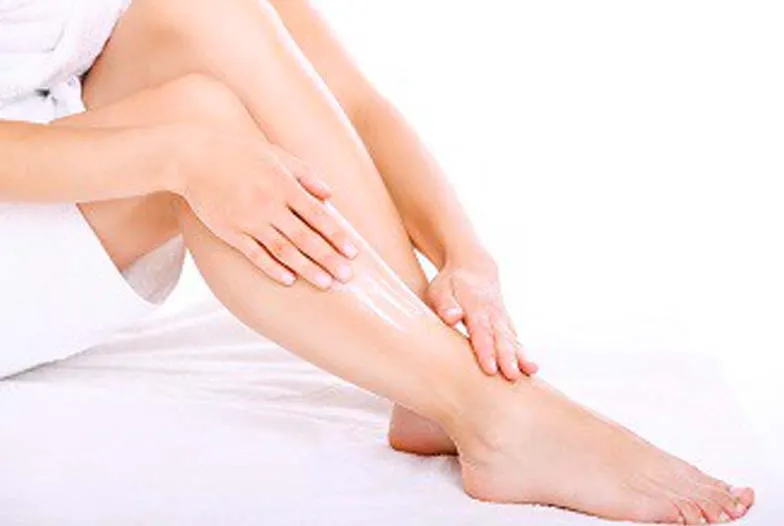 Mon protocole de soin pour des jambes belles et fraîches