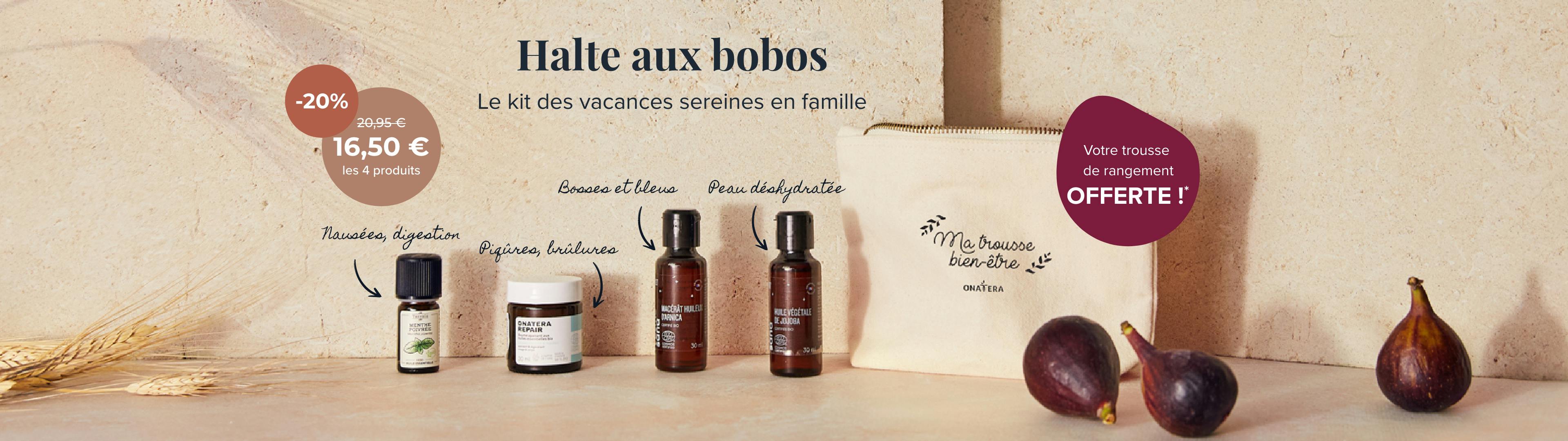 Le kit des vacances sereines en famille