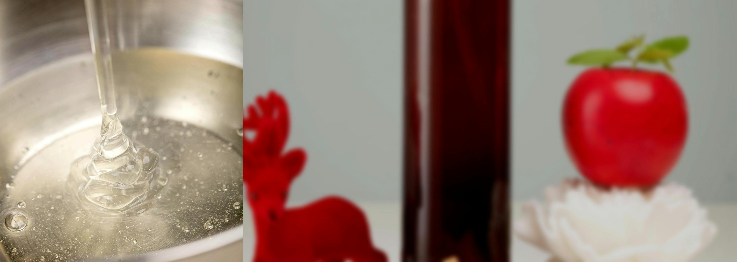 Gel douche magie de Noël