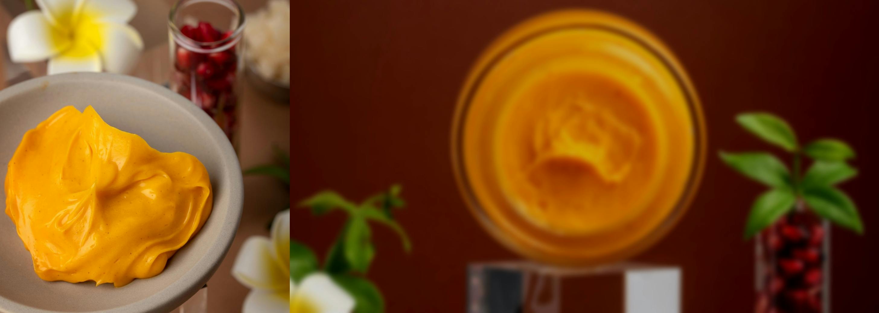 Beurre prolongateur de bronzage monoï & urucum