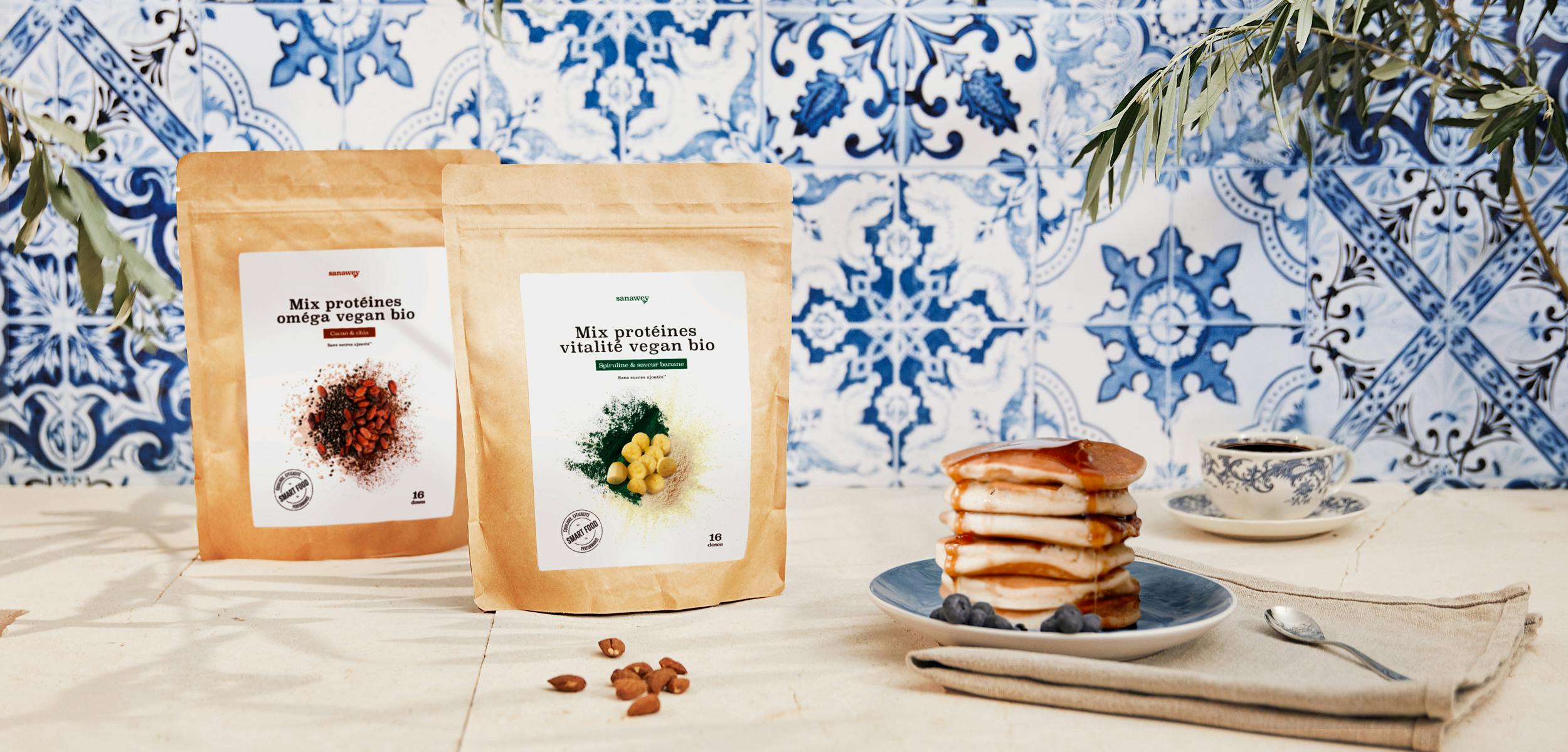 Un super petit déjeuner