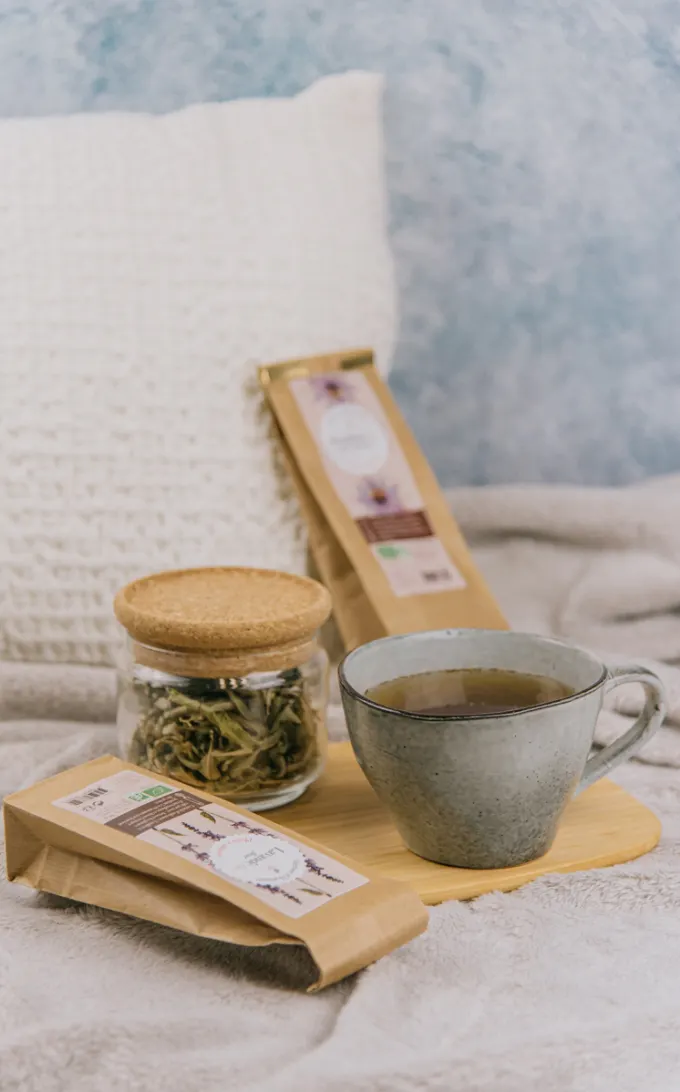 Tisane endormissement