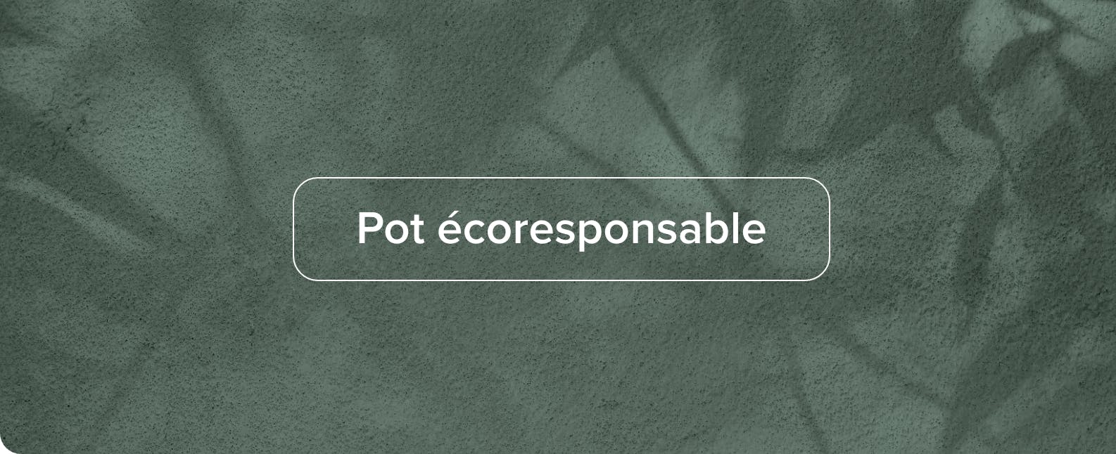 Onatera démarche éco-responsable