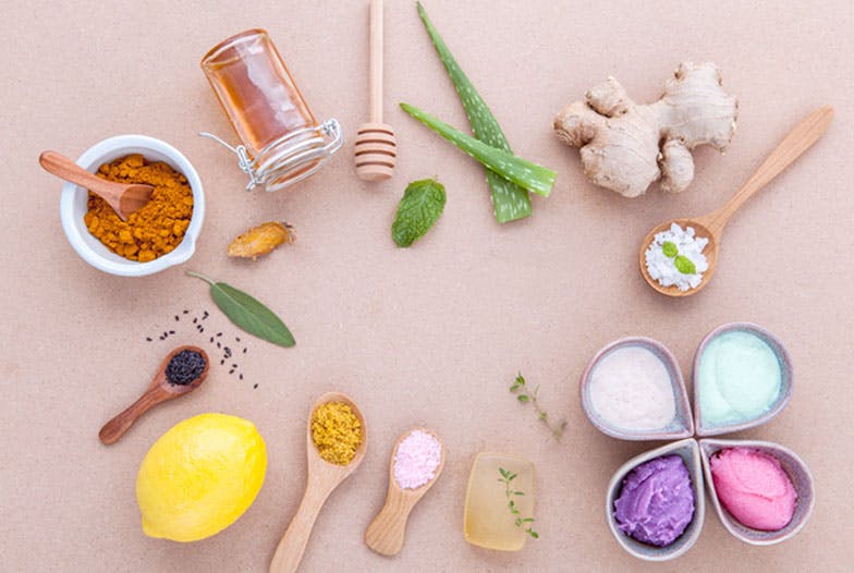 Cosmétiques maison : atouts et méthode