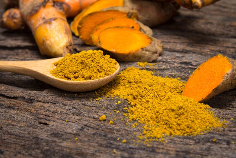 Curcuma : 4 bienfaits pour votre santé