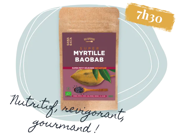 Le complément nutritionnel