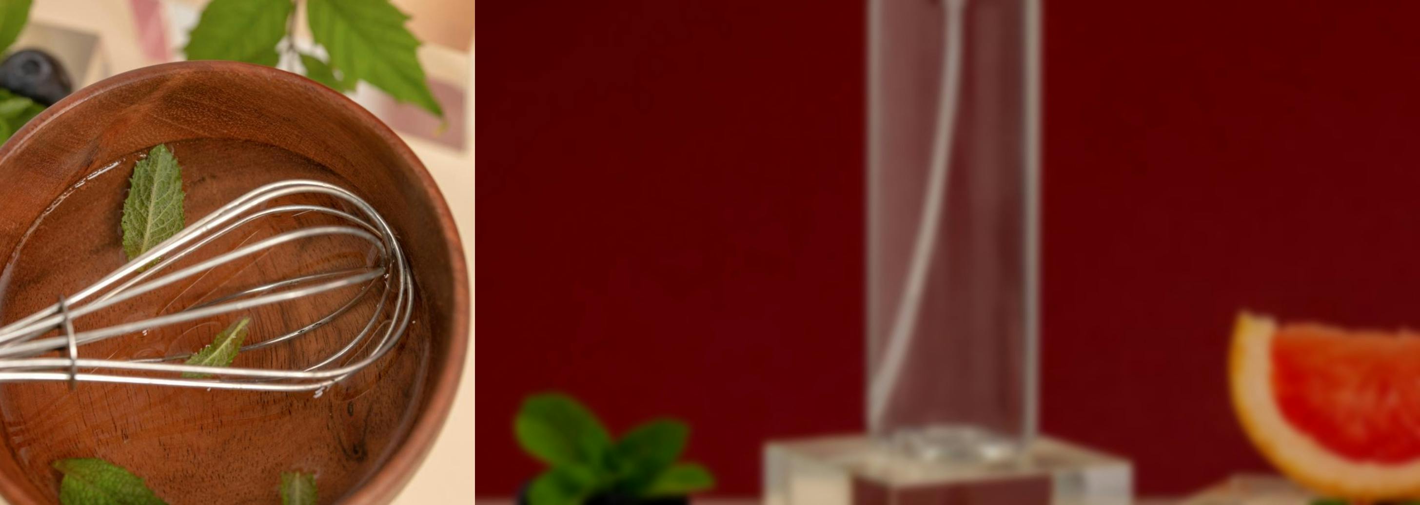 Eau dynamisante "fraîcheur d'été"