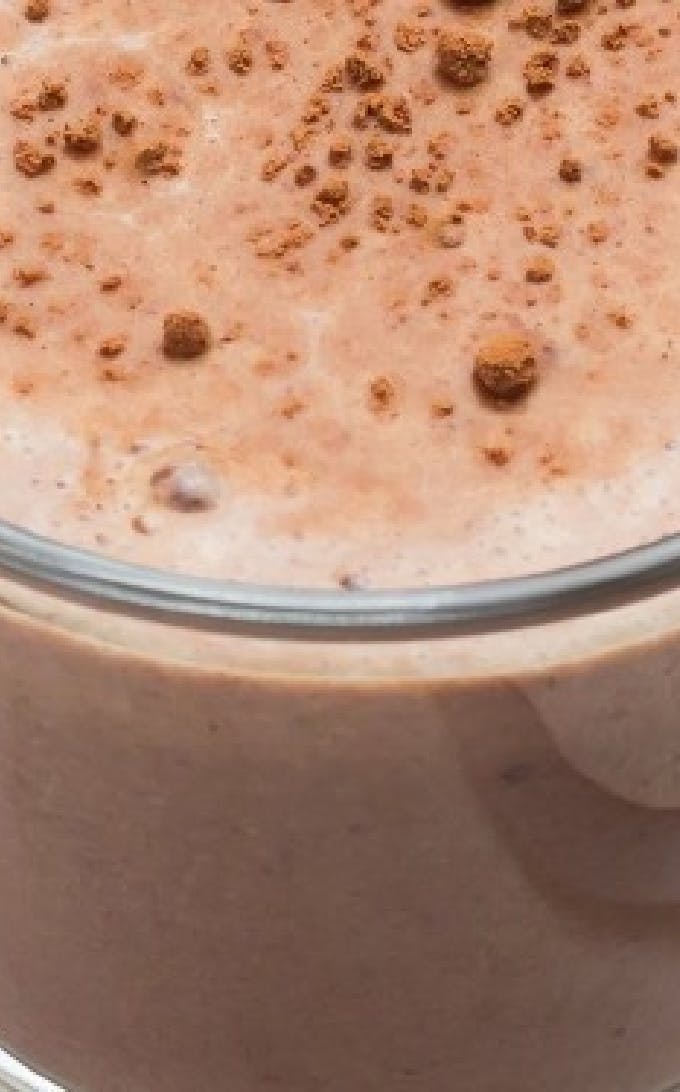 Lait d'Amande Maca & Cacao