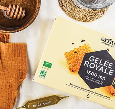 gelée-royale
