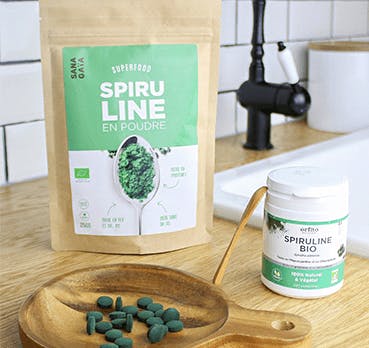 spiruline