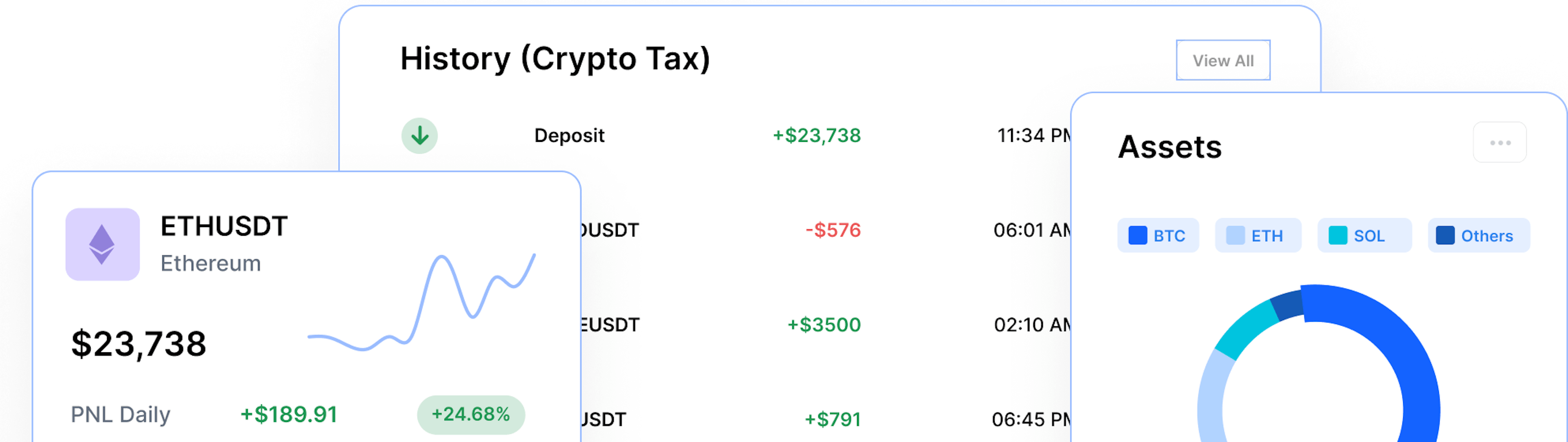 Digital Asset Accounting