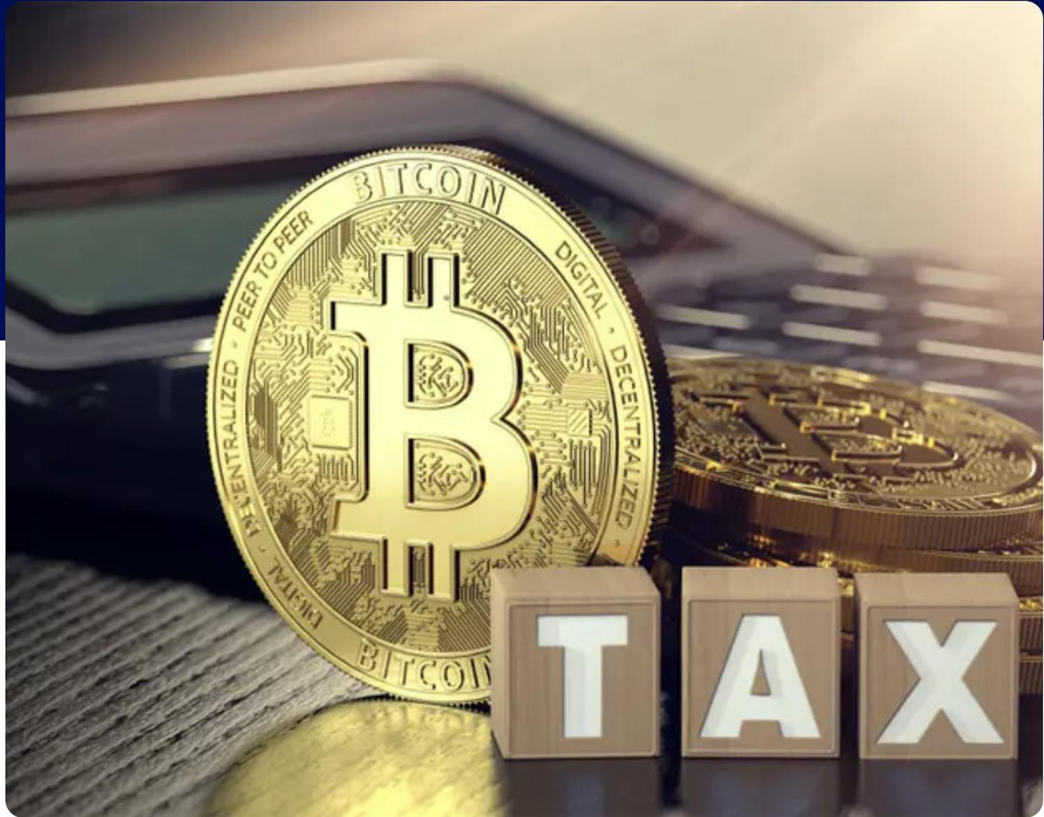 Tax advantage for every crypto owner