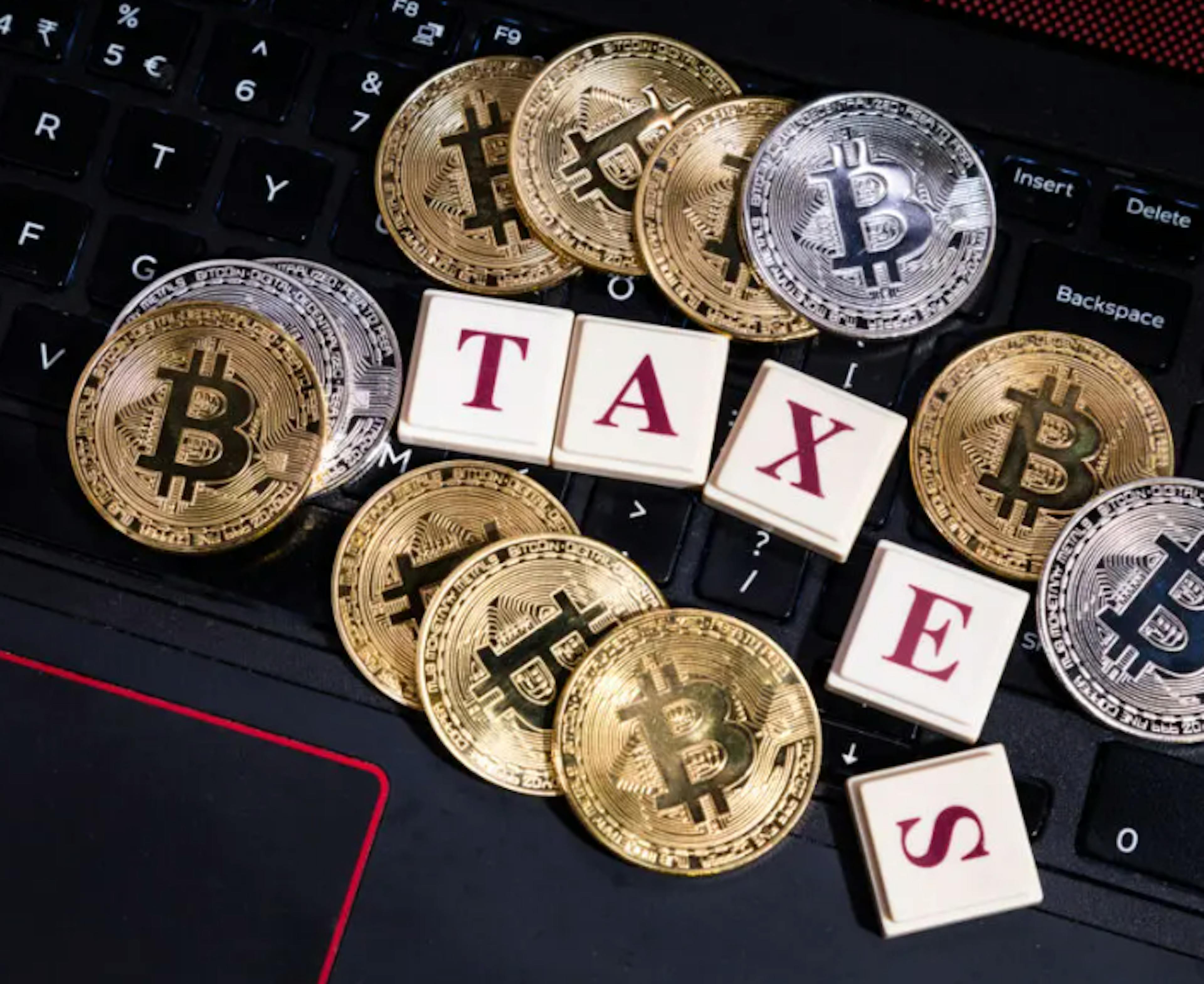 Crypto Accounting and Taxes