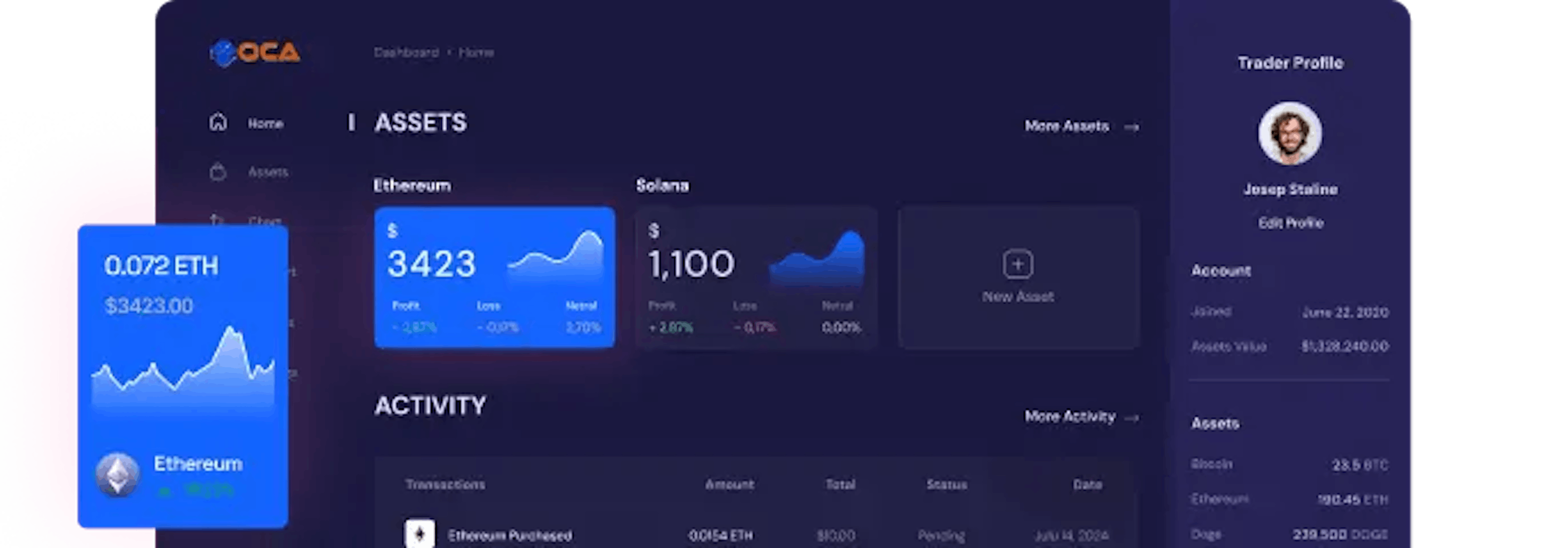 cryptocurrency accountant