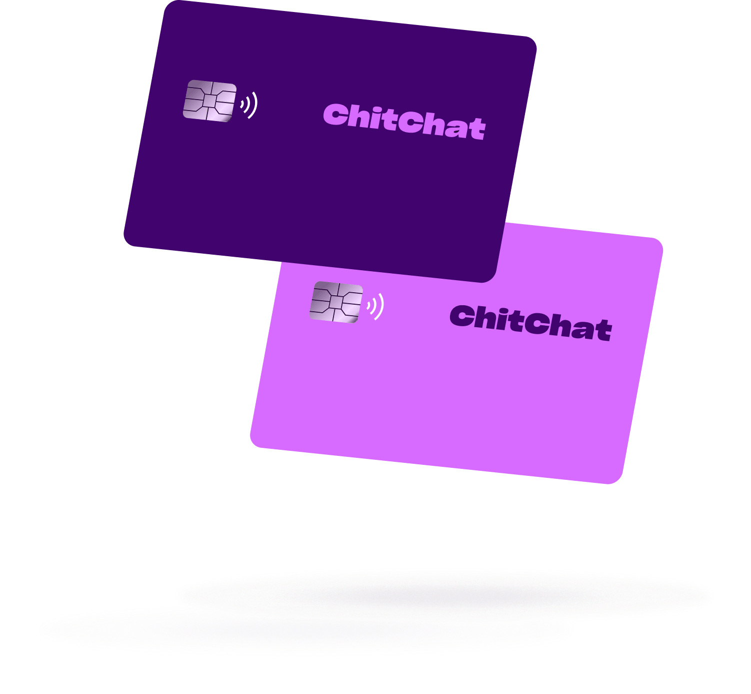 ChitChat debit cards