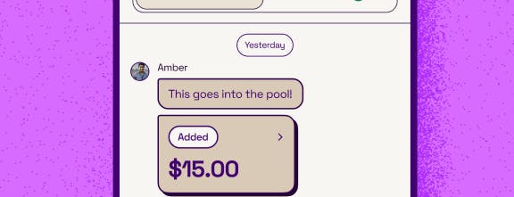 Group wallets