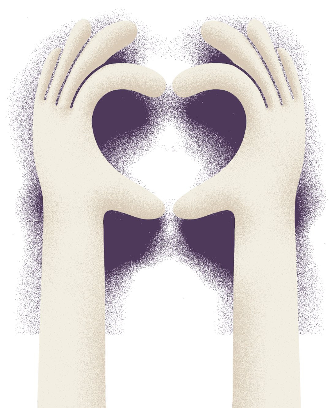 heart hands